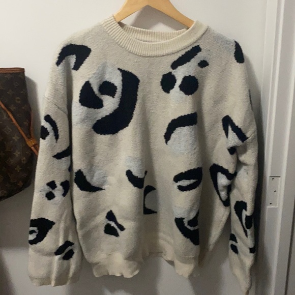 SHEIN Sweaters - SHEIN | Crewneck Sweater